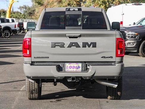 New 2026 RAM 3500 Laramie w/ Night Edition image 3