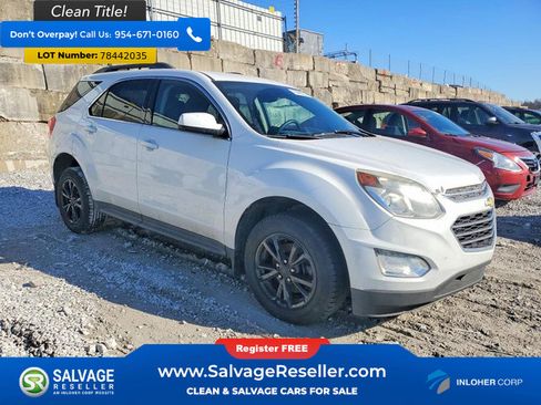 Used 2016 Chevrolet Equinox LT image 5