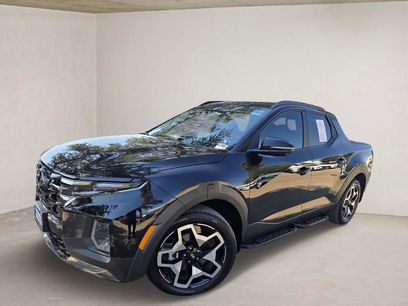 Certified 2024 Hyundai Santa Cruz Limited
