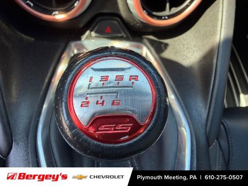 Certified 2017 Chevrolet Camaro SS RWD image 10