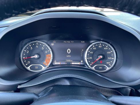 Used 2023 Jeep Renegade Altitude w/ Convenience Group I AWD/4WD image 20
