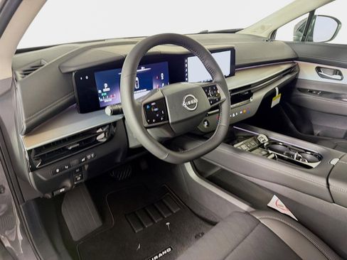 New 2026 Nissan Murano Platinum AWD/4WD image 9