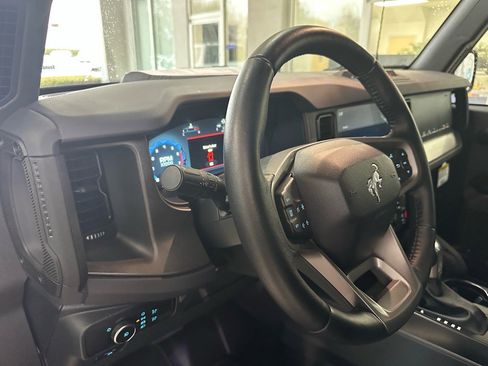 Certified 2025 Ford Bronco Badlands image 18