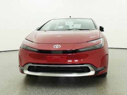 New 2026 Toyota Prius Plug-In Hybrid FWD image 31