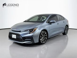 Used 2022 Toyota Corolla XSE w/ Carpet Mat Package (TMS) FWD video 1