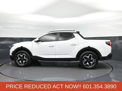Used 2022 Hyundai Santa Cruz Limited AWD/4WD image 4