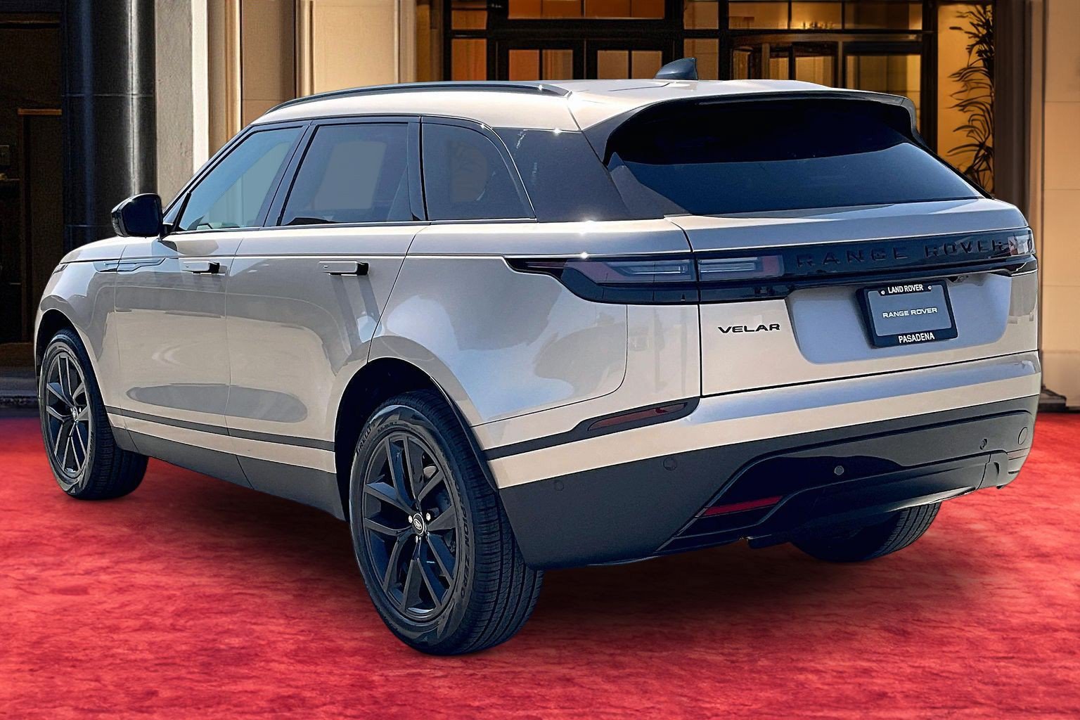 New 2026 Land Rover Range Rover Velar S AWD/4WD image 4