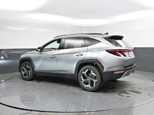 Used 2024 Hyundai Tucson Limited AWD/4WD image 9