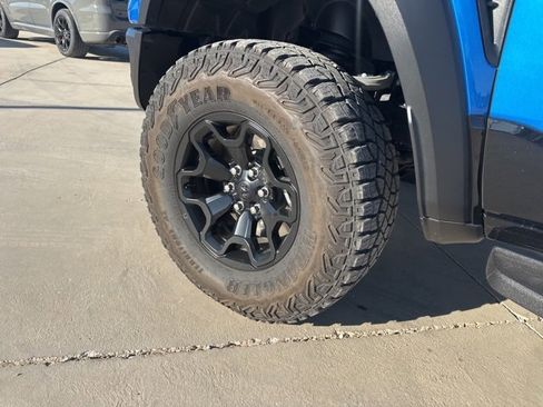 Used 2022 RAM 1500 TRX w/ TRX Level 2 Equipment Group image 8