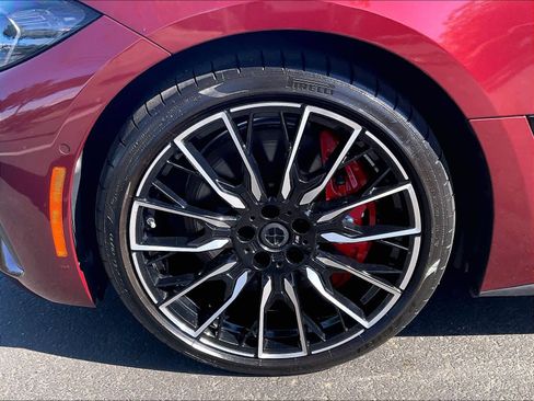 Used 2022 BMW i4 M50 image 12