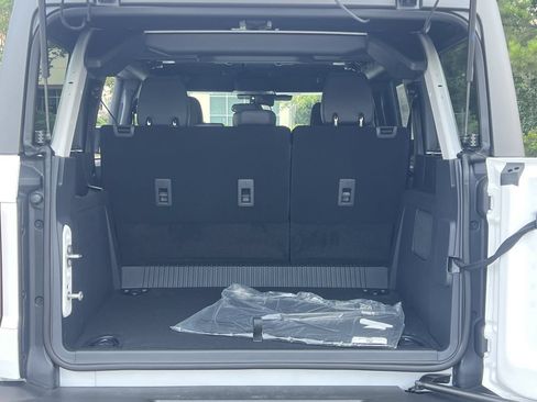 New 2026 Ford Bronco Big Bend AWD/4WD image 19