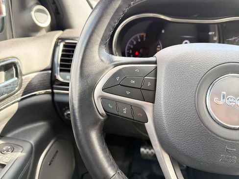 Used 2020 Jeep Grand Cherokee High Altitude image 29