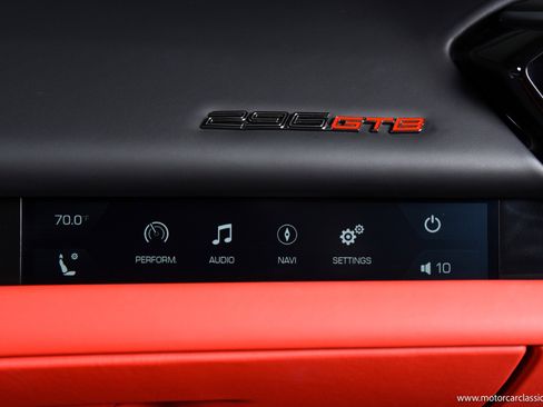 Used 2023 Ferrari 296 GTB image 40