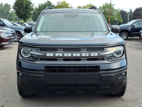 Used 2022 Ford Bronco Sport Big Bend w/ Convenience Package AWD/4WD image 8