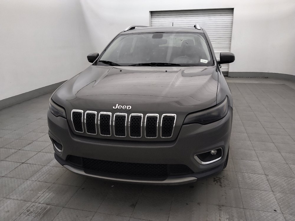 Used 2019 Jeep Cherokee Limited FWD image 15
