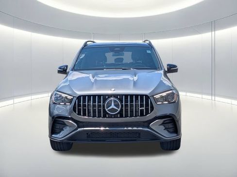 Used 2024 Mercedes-Benz GLE 53 AMG 4MATIC image 8