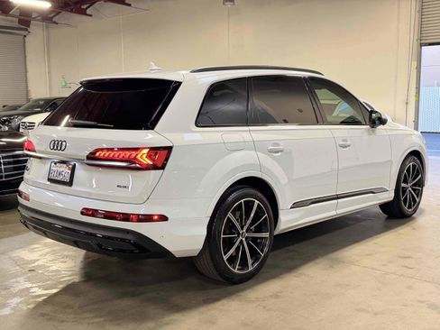 Used 2021 Audi Q7 3.0T Premium Plus w/ Premium Plus Package image 52