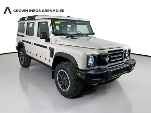New 2026 INEOS Grenadier Fieldmaster Edition image 3