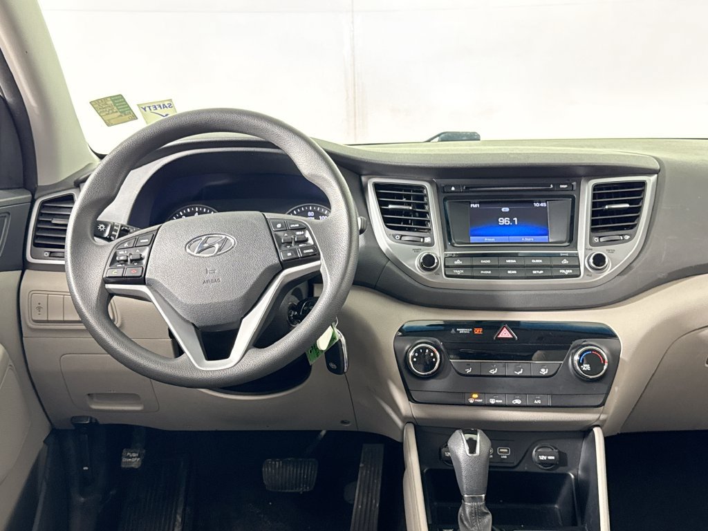 Used 2017 Hyundai Tucson SE w/ SE Popular Package 02 FWD image 22