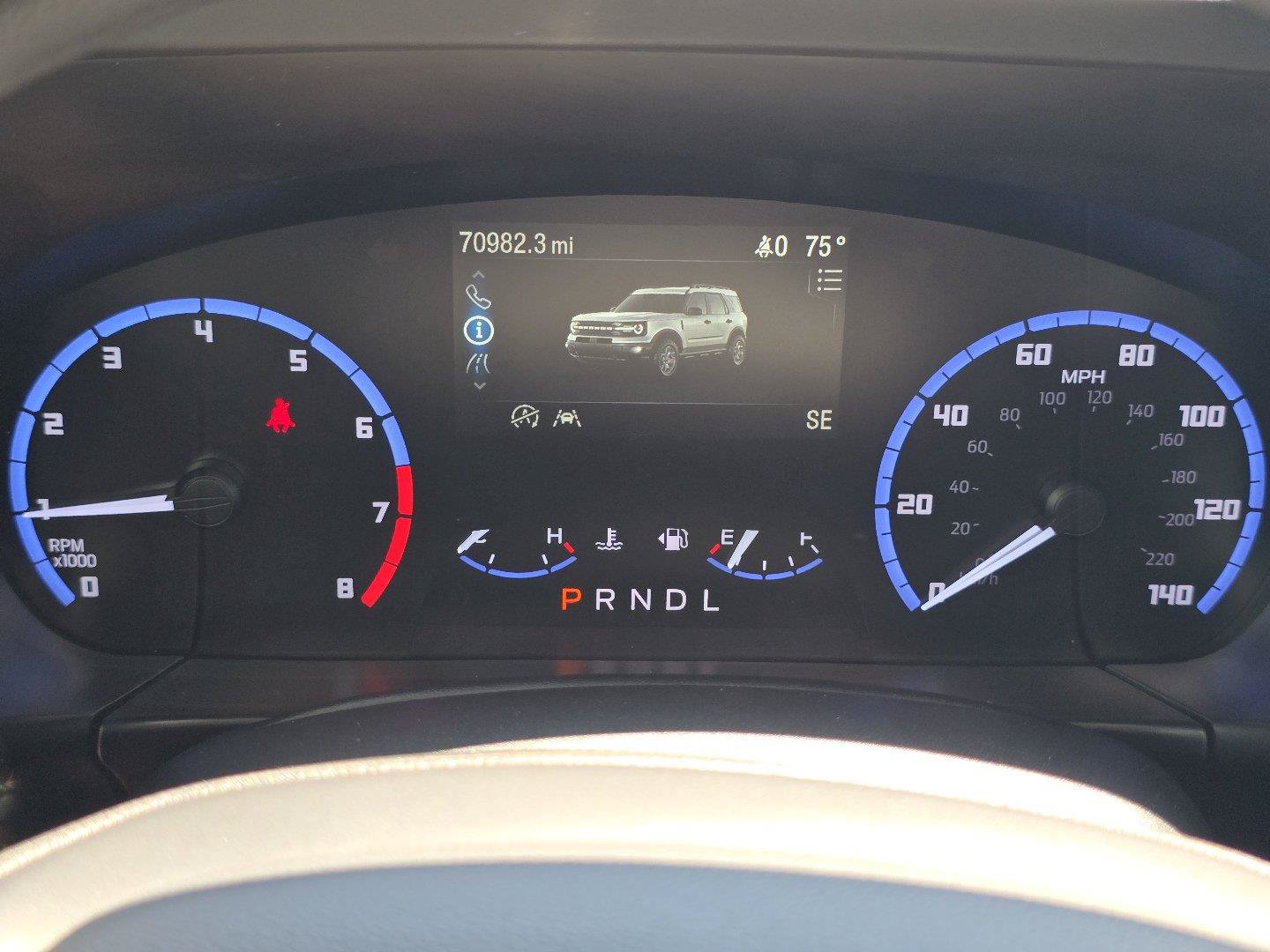 Used 2021 Ford Bronco Sport AWD/4WD image 23