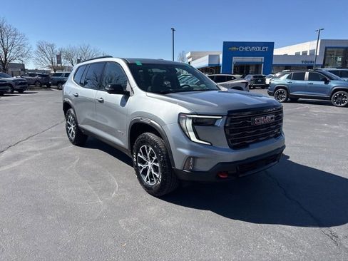Used 2026 GMC Acadia AT4 w/ Luxury Package image 1