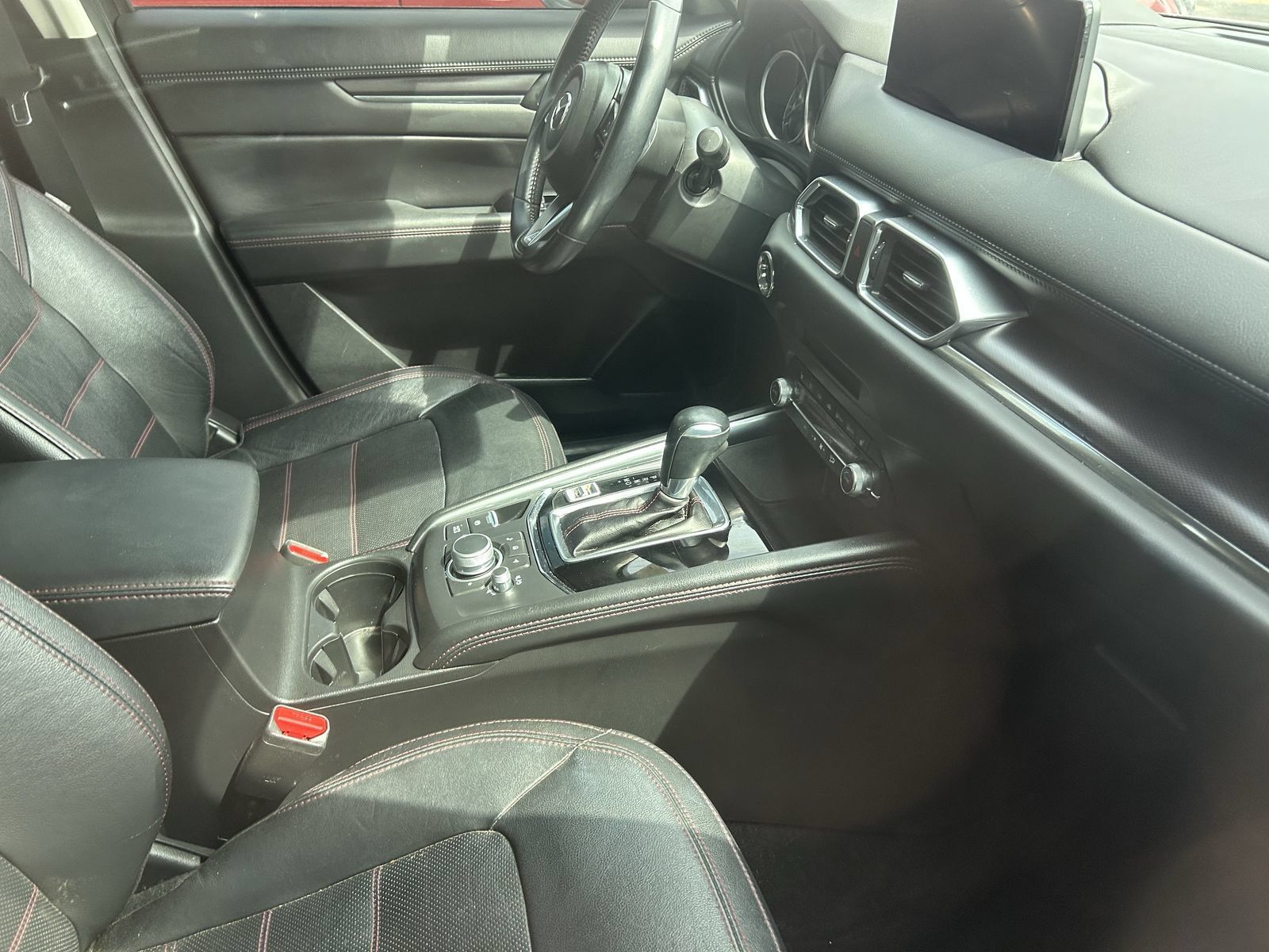 Used 2023 MAZDA CX-5 Carbon Edition AWD/4WD image 9