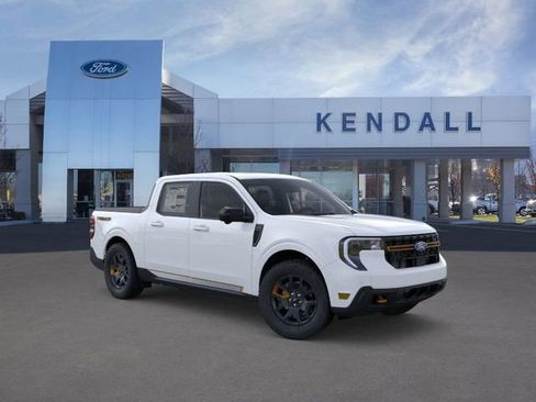 New 2026 Ford Maverick Tremor image 7