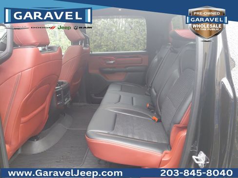 Used 2019 RAM 1500 Rebel w/ Rebel Level 2 Equipment Group image 17