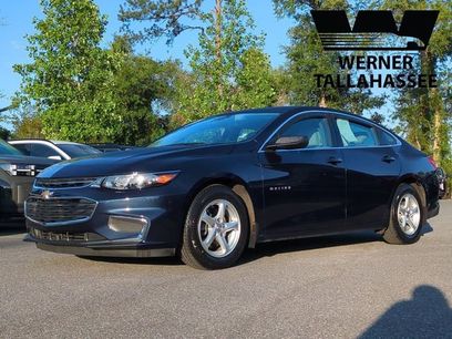 Used 2018 Chevrolet Malibu LS