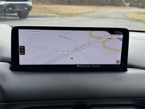 Used 2021 MAZDA CX-5 Grand Touring w/ GT Premium Package image 4