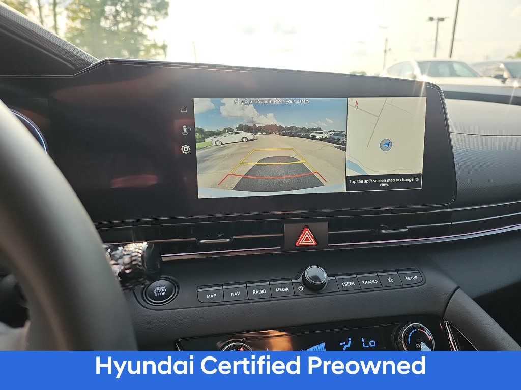 Certified 2025 Hyundai Elantra SEL FWD image 21