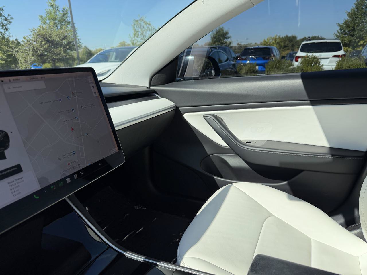 Used 2020 Tesla Model 3 Long Range AWD/4WD image 8