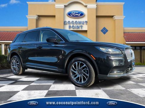 Used 2021 Lincoln Corsair AWD w/ Equipment Group 101A image 1
