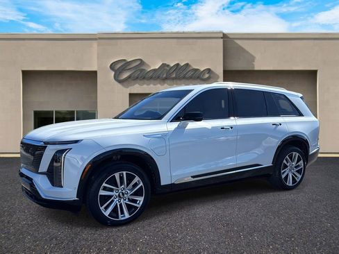 New 2026 Cadillac Vistiq Luxury image 7