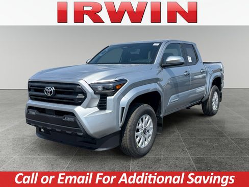 New 2026 Toyota Tacoma SR5 AWD/4WD image 1