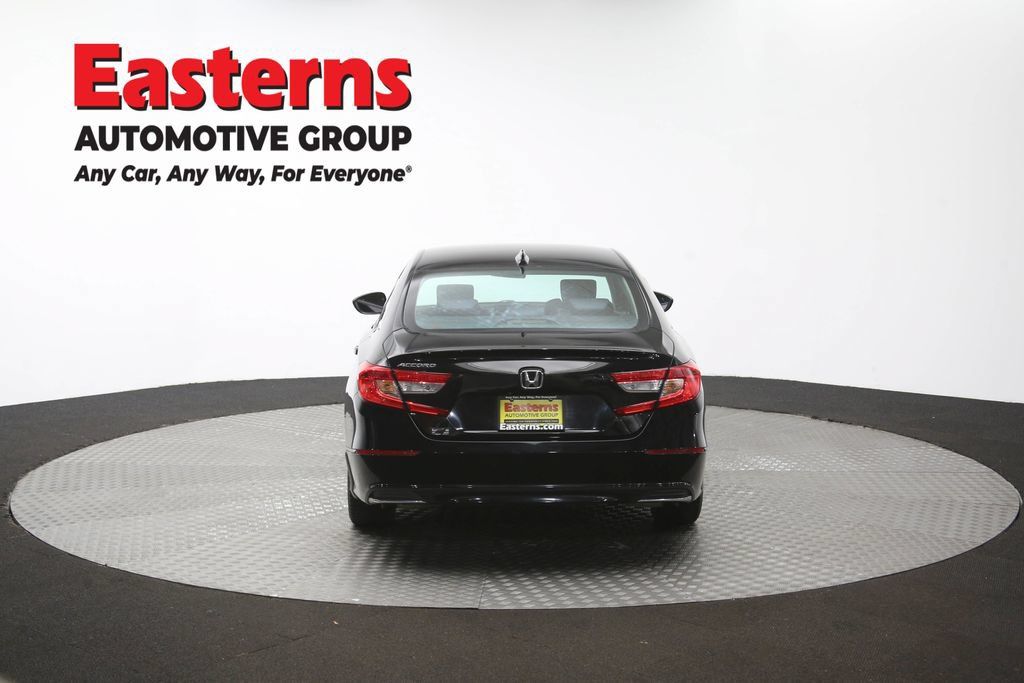 Used 2019 Honda Accord EX image 39