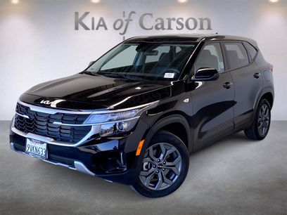 Certified 2025 Kia Seltos LX
