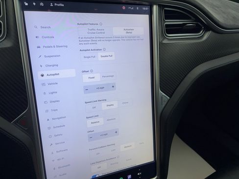 Used 2016 Tesla Model S 75D image 34