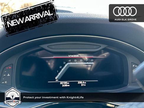 Used 2023 Audi SQ8 Prestige w/ Prestige Package image 8