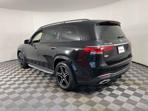 Used 2022 Mercedes-Benz GLS 450 4MATIC image 3