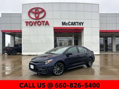 Used 2025 Toyota Corolla SE w/ SE Premium Package