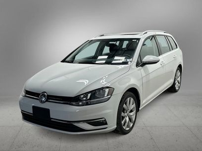 Used 2018 Volkswagen Golf SEL
