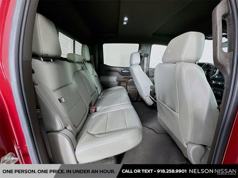 Used 2020 GMC Sierra 1500 SLT w/ SLT Premium Plus Package image 28