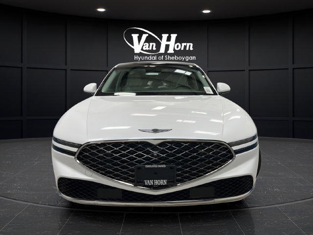 Used 2025 Genesis G90 3.5T AWD/4WD image 2