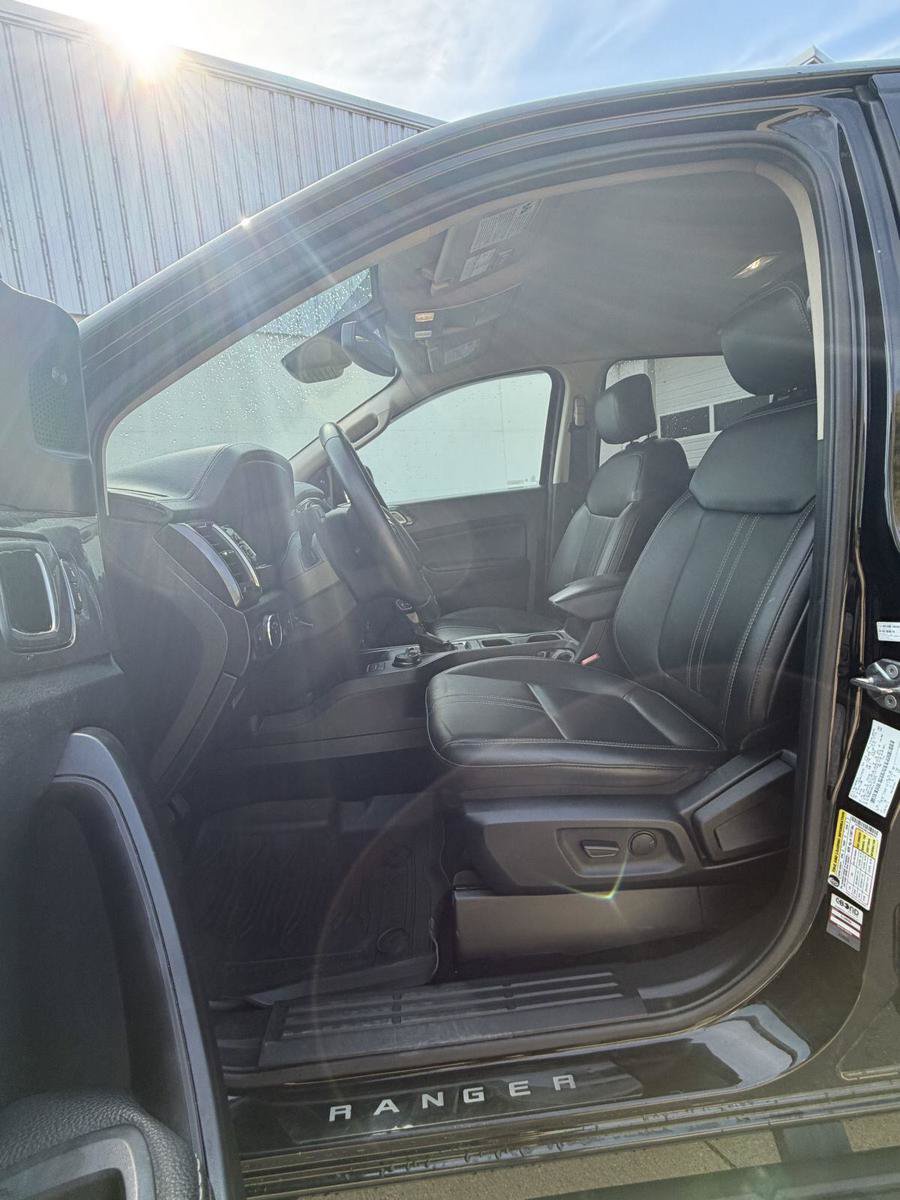 Used 2020 Ford Ranger Lariat w/ Equipment Group 501A Mid AWD/4WD image 2