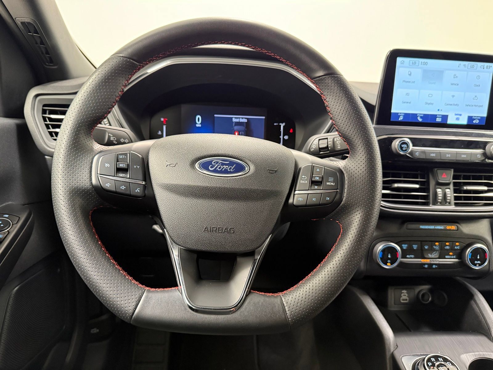 Used 2025 Ford Escape ST-Line AWD/4WD image 21