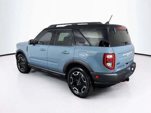 Used 2021 Ford Bronco Sport Outer Banks AWD/4WD image 9