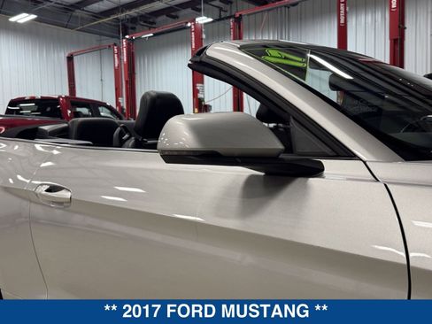 Certified 2017 Ford Mustang Premium image 9