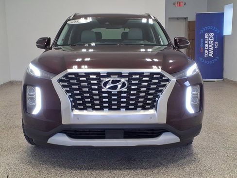 Used 2020 Hyundai Palisade SEL image 2