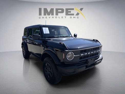 Used 2025 Ford Bronco Big Bend AWD/4WD image 7